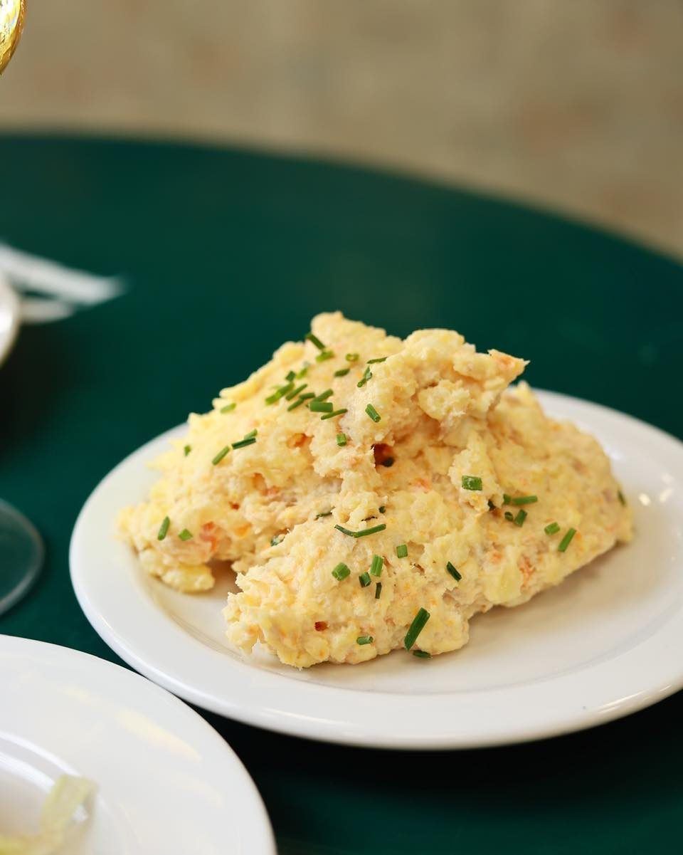 Ensaladilla rusa casera