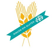 Sello Rincón Sin Gluten, del Ayuntamiento de Rincón de la Victoria